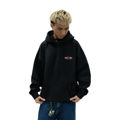 Supreme®/Jordan® Hooded Sweatshirt 長袖パーカー