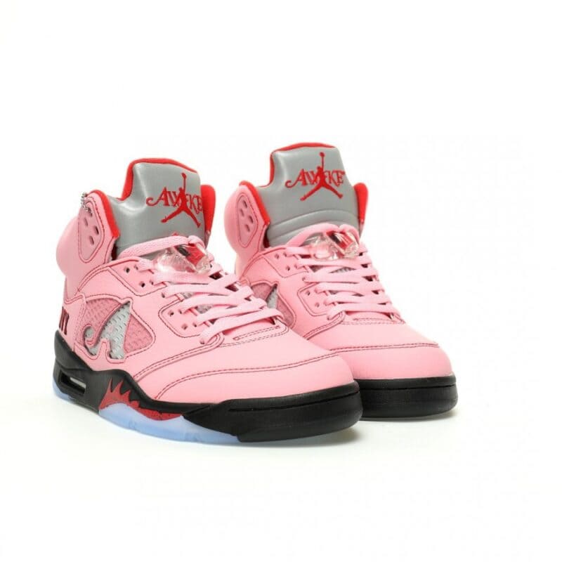 【AT10577】Nike Air Jordan 5 × Awake NY コラボ スニーカー | Jordan