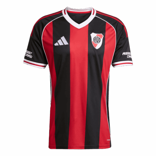 River Plate Away Soccer Jersey Replica 2025/26