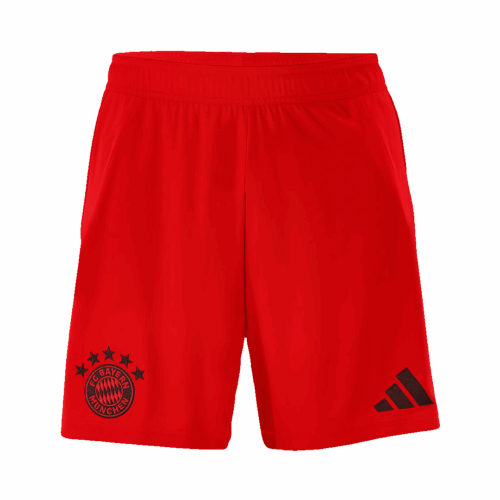 Men's Bayern Munich Home Soccer Shorts 2024/25