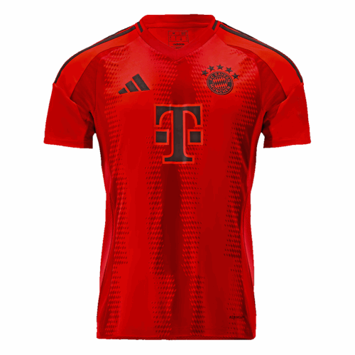 Bayern Munich Home Soccer Jersey Replica 2024/25