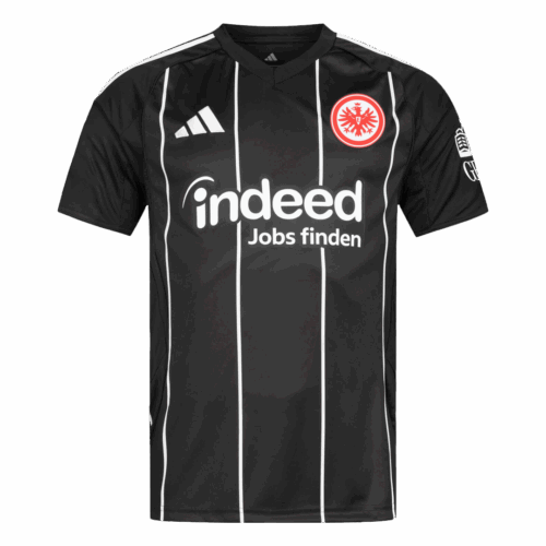Eintracht Frankfurt Soccer Jersey Replica 2025/26