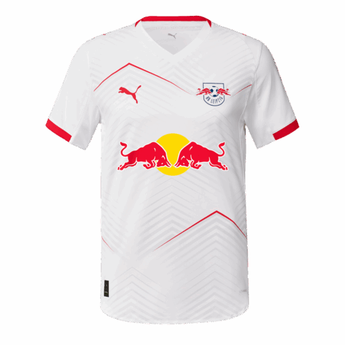 RB Leipzig Home Soccer Jersey Replica 2025/26