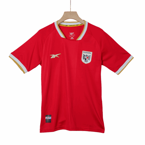 Panama Home Soccer Jersey Replica 2025