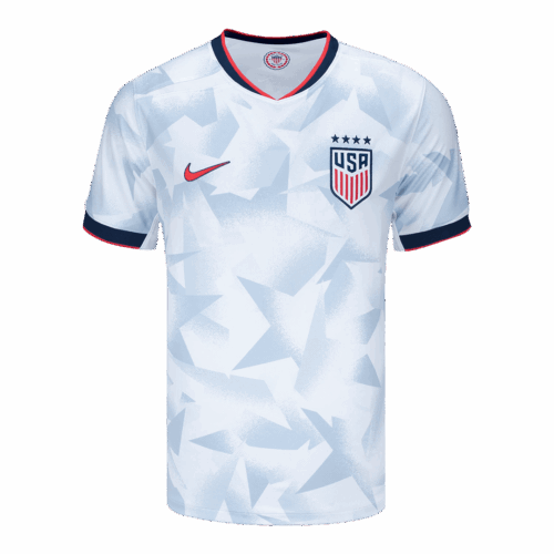USA Home Soccer Jersey Replica 2025
