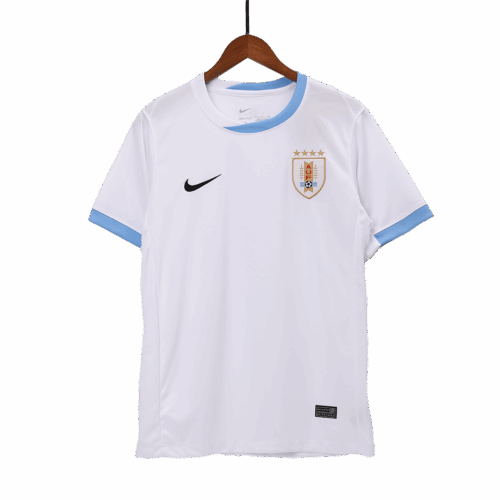 Men's Uruguay Away Soccer Jersey Shirt COPA AMÉRICA 2024 - Fan Version