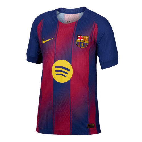 Barcelona Home Soccer Jersey Authentic 2025/26