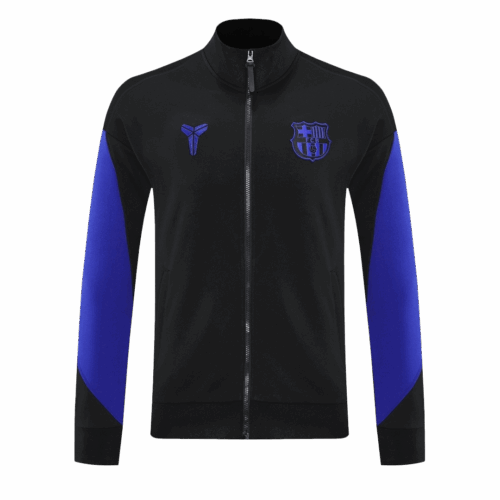 Barcelona Training Jacket 2025/26 - Blue