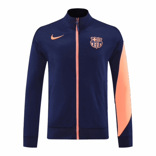 Barcelona Training Jacket 2025/26 - Orange