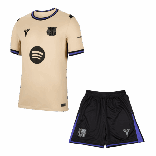Barcelona Away Soccer Jersey Kit Replica 2025/26