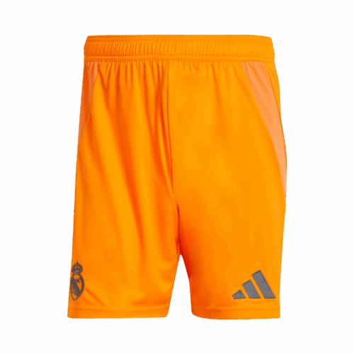 Men's Real Madrid Away Soccer Shorts 2024/25
