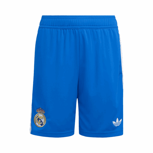 Real Madrid Third Away Soccer Shorts 2025/26