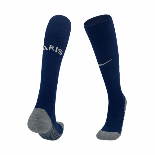 Kids PSG Home Soccer Socks 2024/25