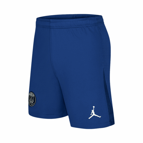 Men's PSG Fourth Away Soccer Shorts 2024/25