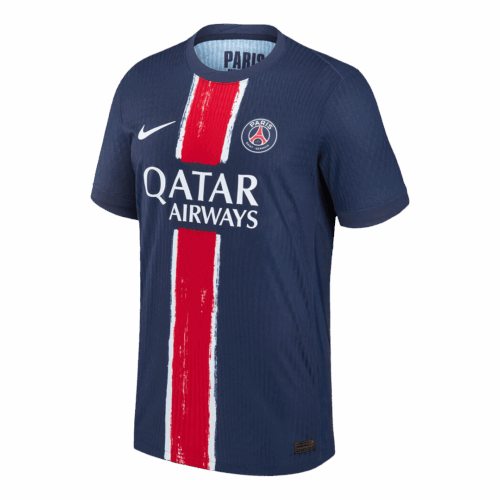 PSG Home Soccer Jersey Authentic 2024/25