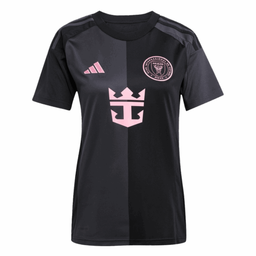 Women Inter Miami CF Away Soccer Jersey 2025