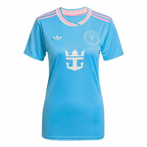 Women Inter Miami CF Third Away Soccer Jersey 2025