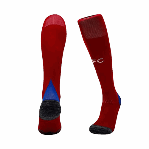 Kids Arsenal Home Soccer Socks 2024/25