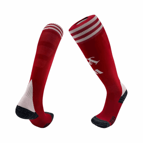 Kids Arsenal Home Soccer Socks 2025/26