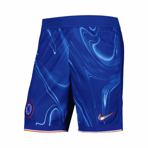 Authentic Chelsea Home Soccer Shorts 2024/25