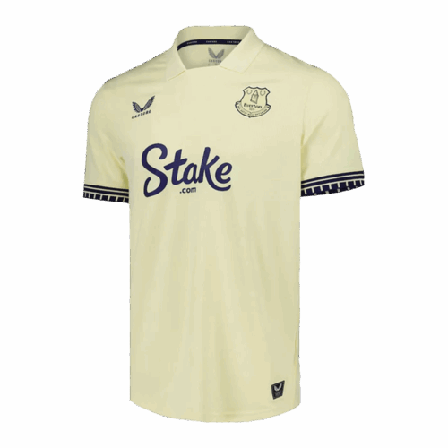 Everton Away Soccer Jersey Replica 2025/26
