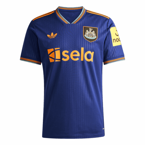 Newcastle United Third Away Soccer Jersey Replica 2025/26