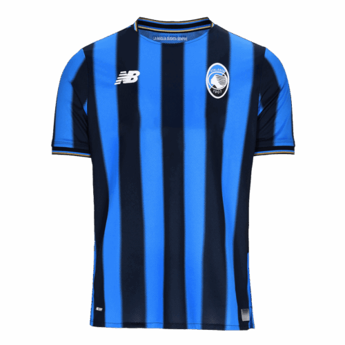 Atalanta BC Home Soccer Jersey Replica 2025/26