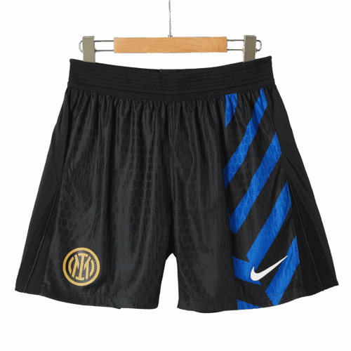 Authentic Inter Milan Home Soccer Shorts 2024/25
