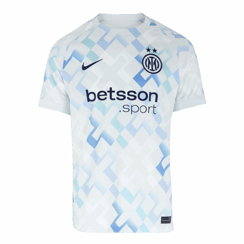 Inter Milan Away Soccer Jersey Replica 2025/26