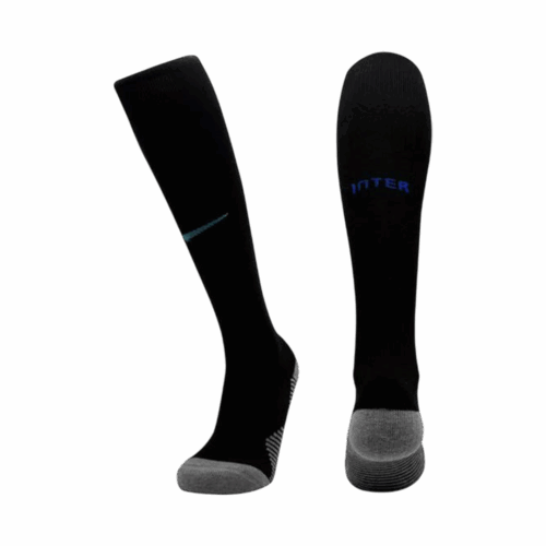 Kids Inter Milan Home Soccer Socks 2025/26