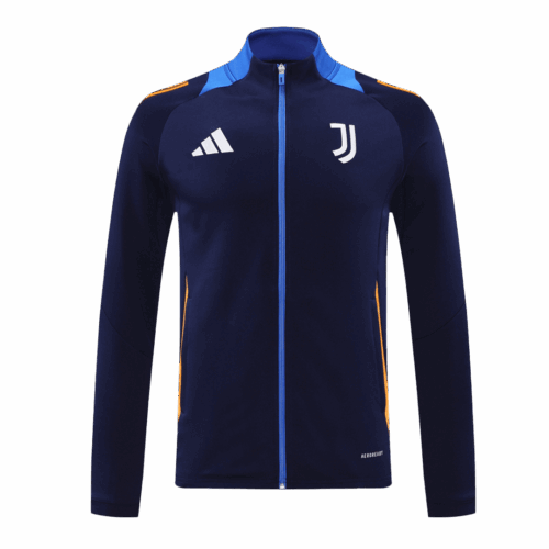 Men's Juventus Training Jacket 2024/25-Navy
