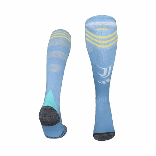Kids Juventus Away Soccer Socks 2025/26