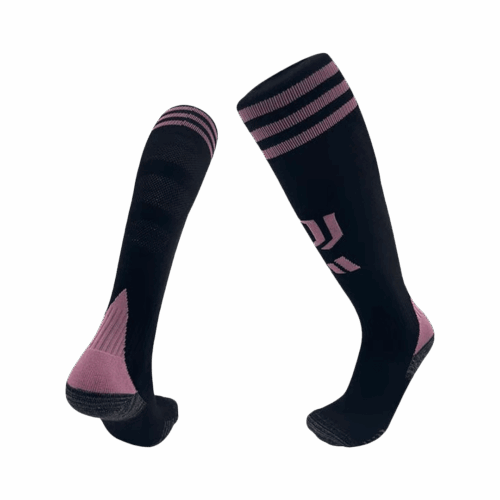Juventus Home Soccer Socks 2025/26