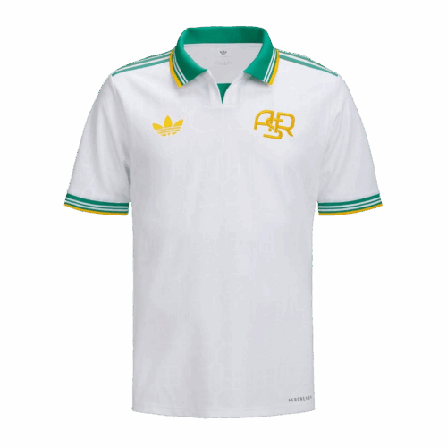 Roma Third Away Soccer Jersey Replica 2025/26
