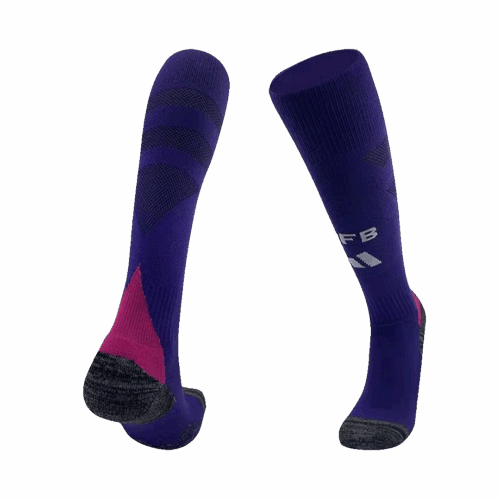 Germany Away Soccer Socks Euro 2024