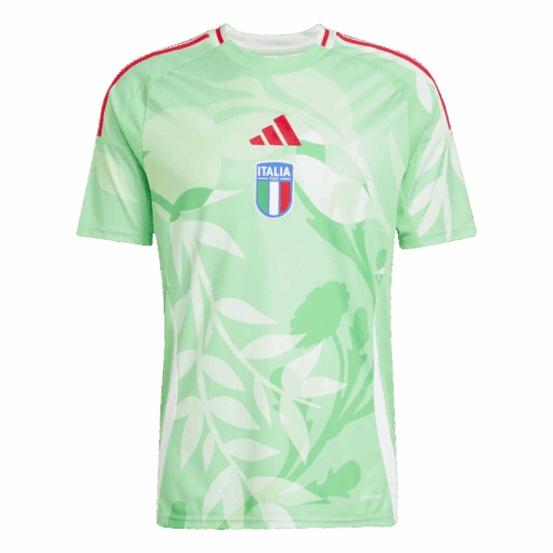 Men's Italy Away Soccer Jersey Shirt Women's Euro 2025 - Fan Version