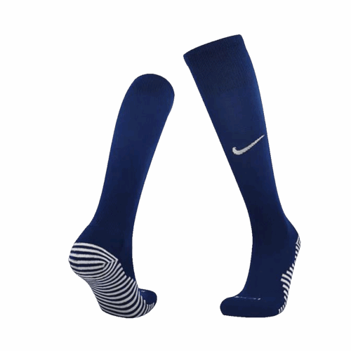 Kids Netherlands Away Soccer Socks Euro 2024